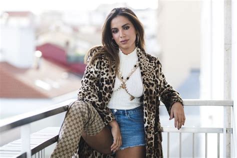 ¿quién Es Anitta La Cantante Brasileña Más Buscada En Internet