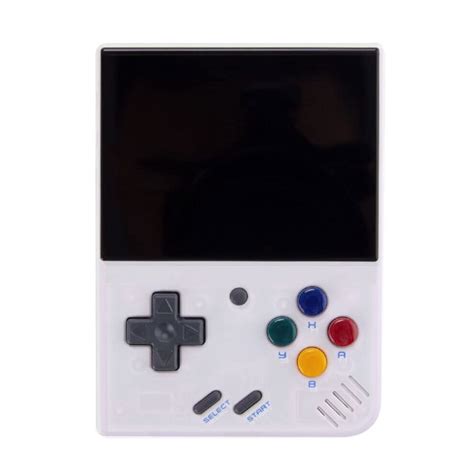 Miyoo Mini Plus Retro Handheld Game Console Retro White