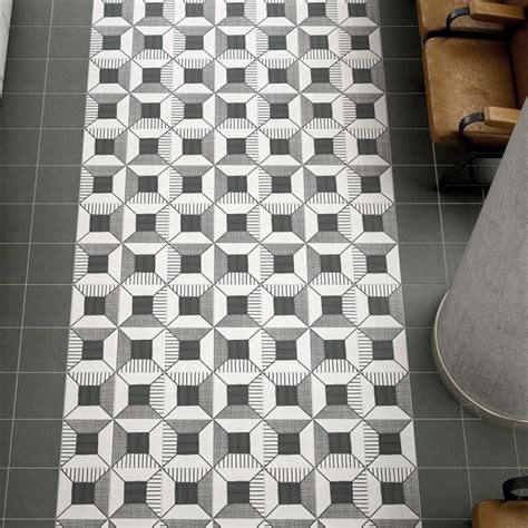 Geometric Tiles From Direct Tile Importers