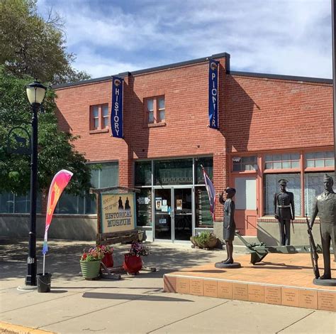 Hot Springs County Museum & Cultural Center (Thermopolis) - 2023 Alles wat u moet weten VOORDAT ...