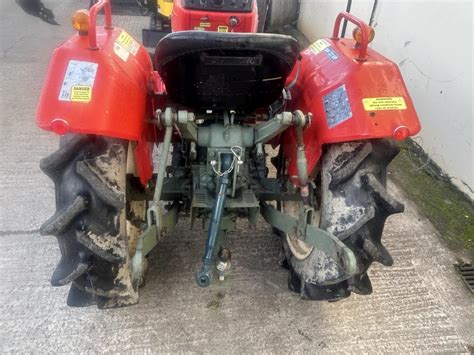 Yanmar 1601d For Sale Cowling Agriculture