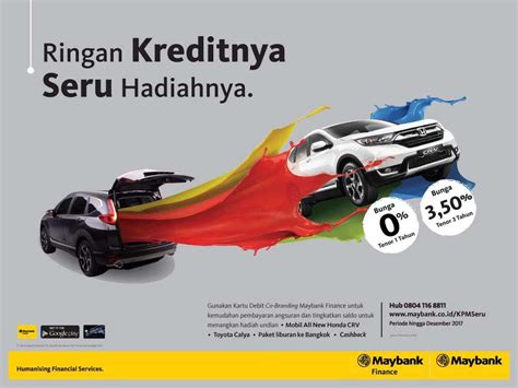 American express has updated the card details to include expanded bonus categories that help you earn even more on everyday spending. Maybank Finance Tebar Berbagai Hadiah Menarik - Panduan ...