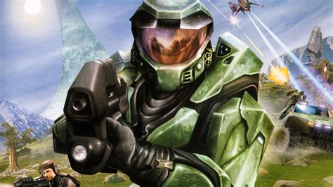 Halo Combat Evolved Us Xbox 2001 Releases Videogame Pavilion