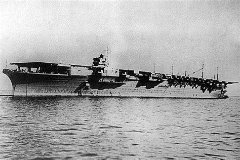 Why Japan Didnt Go Aircraft Carrier Crazy To Beat America