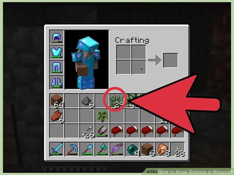 We did not find results for: How to Break Bedrock in Minecraft: 7 Steps (with Pictures)