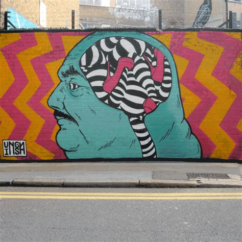 Insa Layers Street Art Paintings Into Animated Graffiti S