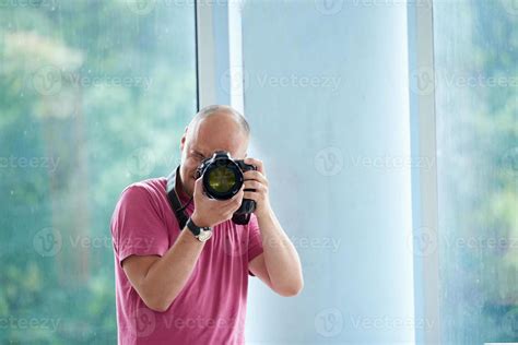 Photographer Taking A Photo 10942701 Stock Photo At Vecteezy
