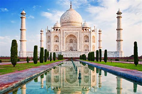 The tāj mahal is a mausoleum located in agra, india. What You Need to Know About Traveling to the Taj Mahal