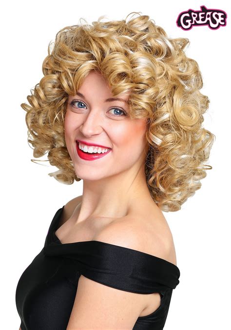 Bad Sandy Wig Grease Accessories