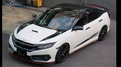 Civic Rs Turbo Sedan 2016 Honda Civic Forum 10th Gen Type R