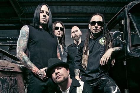 Five Finger Death Punch Drummer Excited About Upcoming Album Tour