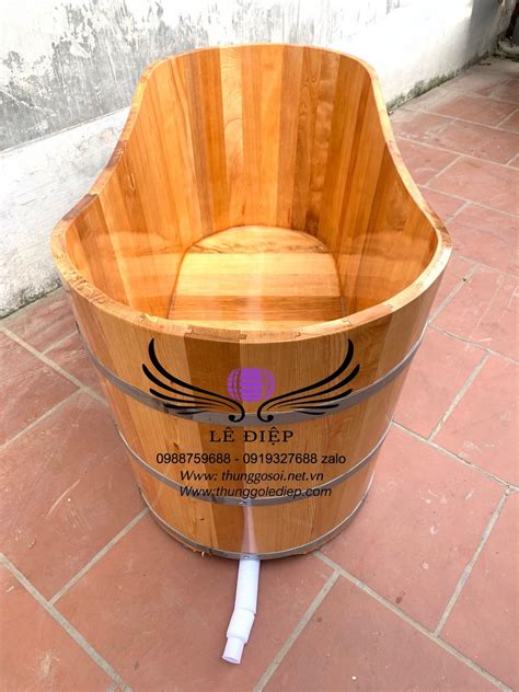 Ý tưởng về chiếc bồn tắm xuất hiện từ hơn 5.000 năm trước, từ thời những hệ thống ống nước sơ khai mới được phát hiện ra ngay cả những bồn tắm cá nhân cũng đã xuất hiện từ vài nghìn năm rồi. Vì sao bạn nên có bồn tắm di động bằng gỗ trong nhà?