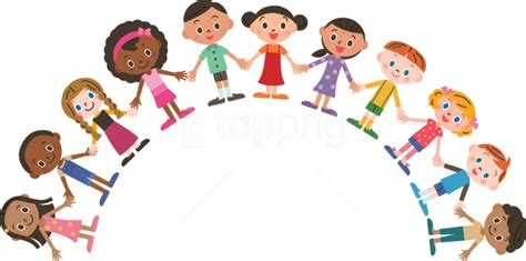 Free Png Group Of Kids Png Png Image With Transparent Kids Daycare