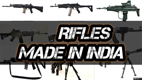 Indian Army Rifles Made In Indiarifles Used By Indian Armybsfcrpf