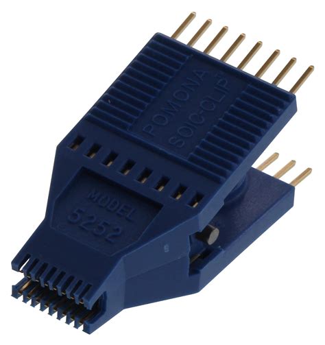 5252 Pomona Ic Test Clip Soj Soic