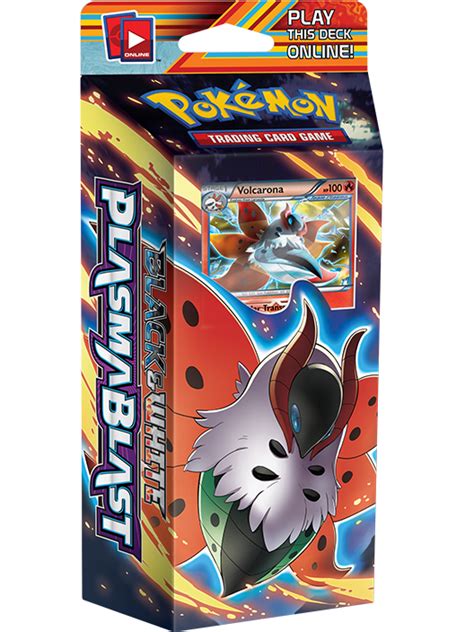 Pokemon venusaur v battle deck $15.95. Theme Decks | Black & White—Plasma Blast | Trading Card ...