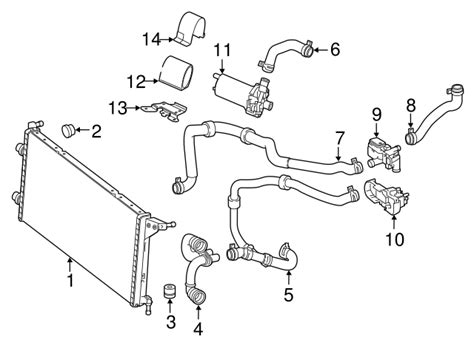 High voltage battery coolant pump as of 2009: Mercede Gl450 Engine Diagram - Wiring Diagram