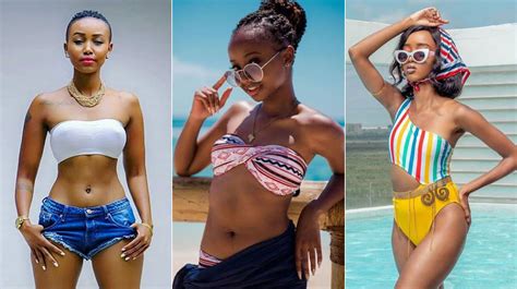 Six Sexiest Petite Kenyan Celebrities Nairobi News