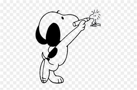 Snoopy Drawing Woodstock By Bradsnoopy97 On Deviantart Free Vector