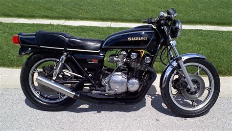 Suzuki Gs750 Gallery Classic Motorbikes