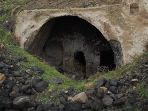 Underground City Discovered Turkey 4 Dbtechno