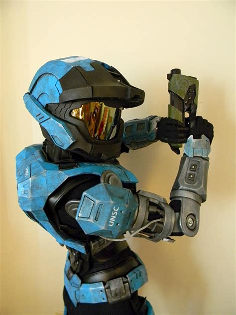 Halo Fan Made Kat Armor Is Out Of This Reach