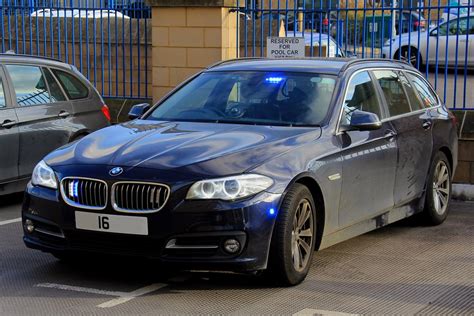 West Yorkshire Police Unmarked BMW 525d Touring Roads Poli Flickr