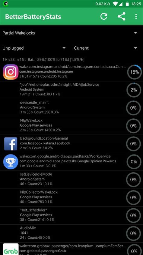How does root insurance work? Instagram heavy battery drain. | OnePlus 5
