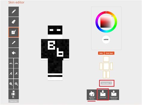 How To Make A Minecraft Skin In 2022 Easiest Guide Beebom