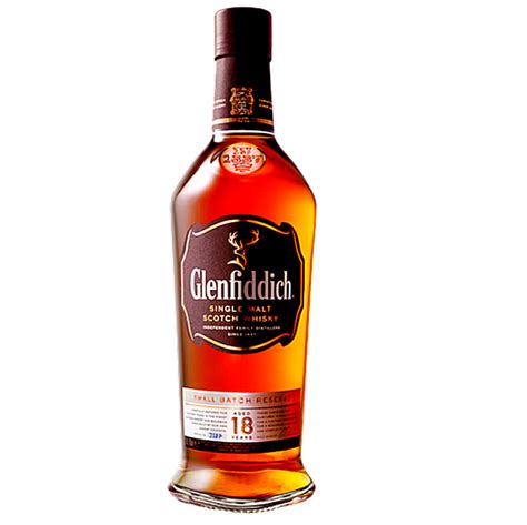 Whisky Glenfiddich 18 Años Single Malt 750 Ml Distibuciones La Bodega