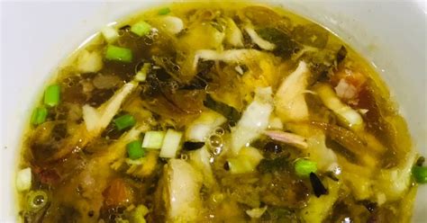 16 resep soto daging spesial dari berbagai daerah (rekomended). 4.933 resep kuah soto ayam bening enak dan sederhana ala ...