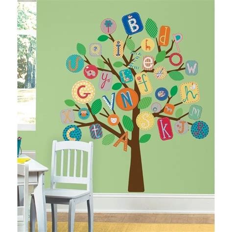 Wall Decor Daycare Decor Educational Wall Decals Wall Decals