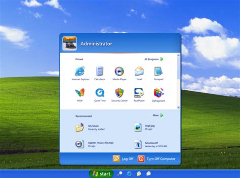 Windows 11 Xp Edition By Vinoth Ragunathan On Dribbble