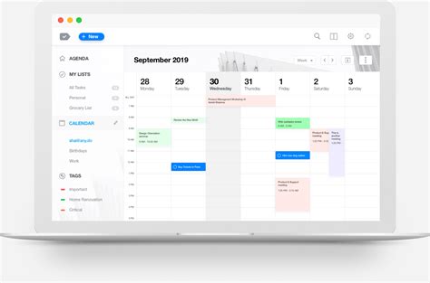 The Best Calendar App For Desktop Anydo