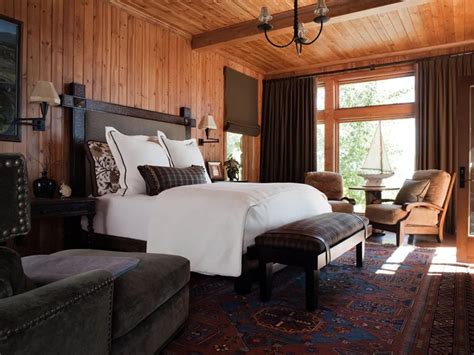 10 Awesome Masculine Bedrooms