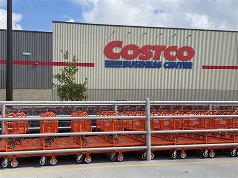 Retail News: Costco Business Center grand opening October 20th