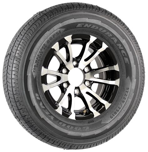 Check spelling or type a new query. Goodyear Endurance ST225/75R15 LRE Radial Tire on 15" 6 ...