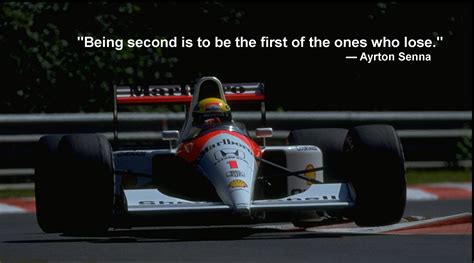 Ayrton Senna Quotes Quotesgram