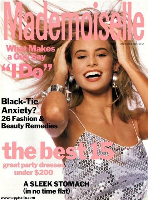 Fashion Magazine Cover Fashion Cover Magazine Covers Mademoiselle Magazine Famous People