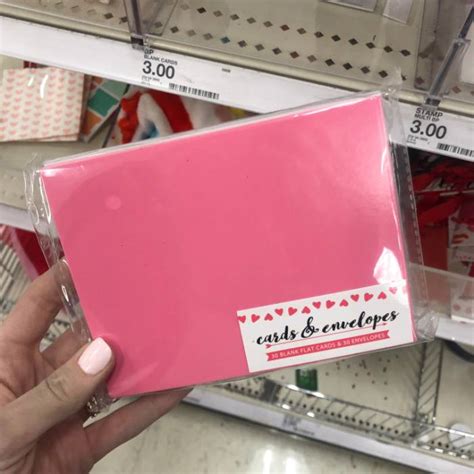 Jun 17, 2021 · target is offering 5% off the purchase of target gift cards (up to $500) through june 19! 20 Target Dollar Spot Finds For Valentines Day!