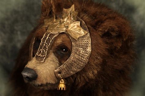 Pawtrait Bears Totem Bears In 2019 Bear Spirit Animal Bear Totem