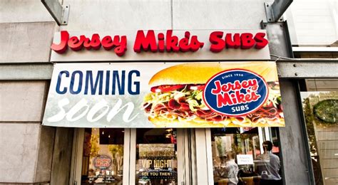 The restaurant's hours are 10 a.m. 20 Things You Didn't Know about Jersey Mike's