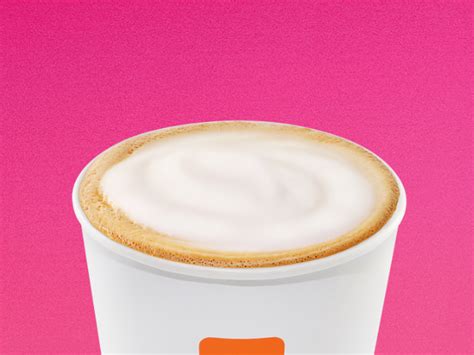 Dunkin Donuts Cappuccino Nutrition Facts Nutrition Pics