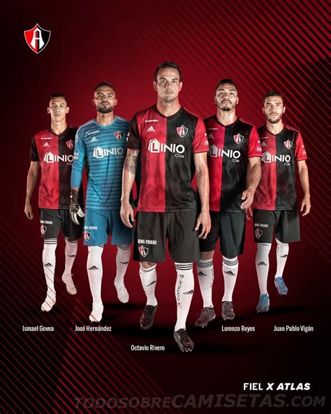 The atlas copco open protocol is a standard communication protocol developed to facilitate communication between our controllers and external parties in the customer's production processes. Jerseys adidas de Atlas FC 2018-19 - Todo Sobre Camisetas