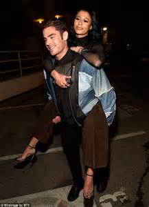From her instagram, it looks like she's posed for australian labels love st. Zac Efron splits from girlfriend Sami Miro and deletes all ...