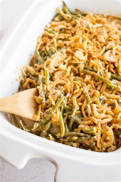Member recipes for boneless chicken breast crock pot. Crockpot Green Bean Casserole + Win a Slow Cooker ...