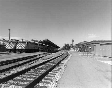 Southern Pacific Depot San Jose California