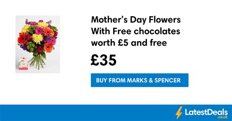 And a mother's day flower delivery is the perfect way to celebrate all the ones who have proudly earned the title, mom. Mother's Day Flowers With Free chocolates worth £5 and ...