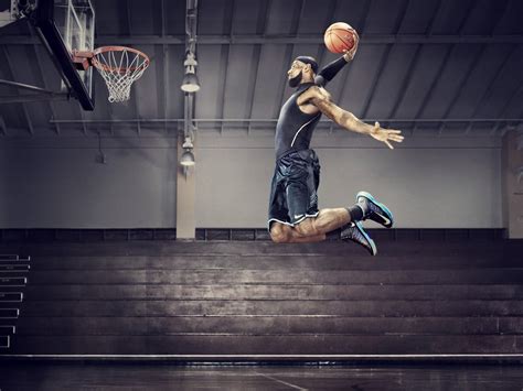 » nba, american, lebron james, basketball wallpaper. LEBRON JAMES NBA BASKETBALL DUNK WALLPAPER | Top HD Wallpapers