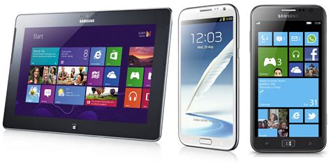 Samsung Ativ Line Outed At Ifa Windows 8 Rt And Phone 8